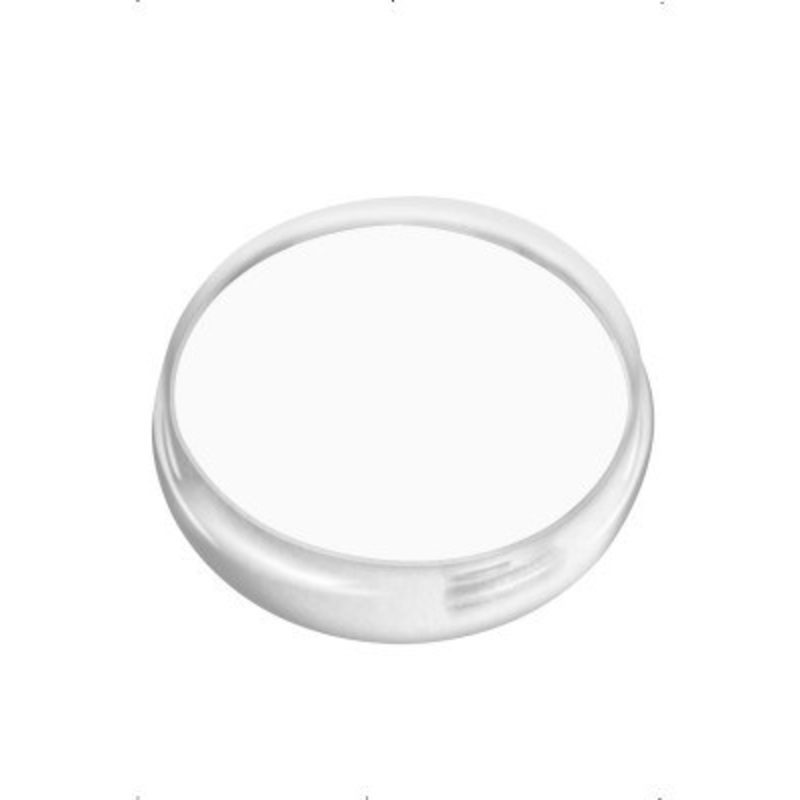 Aqua Based White Face Paint - 16ml