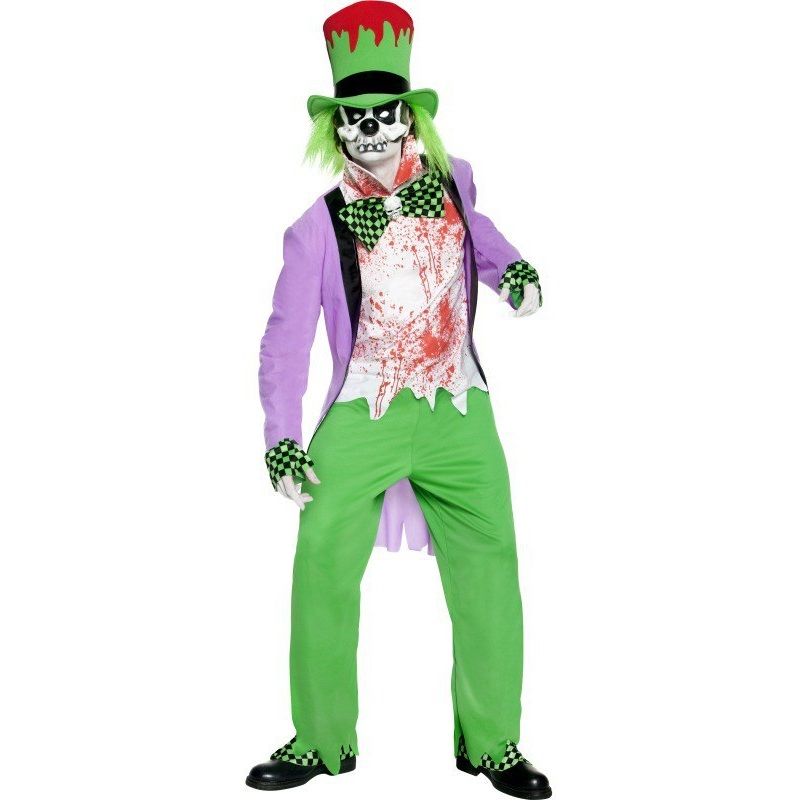 Bad Hatter Costume