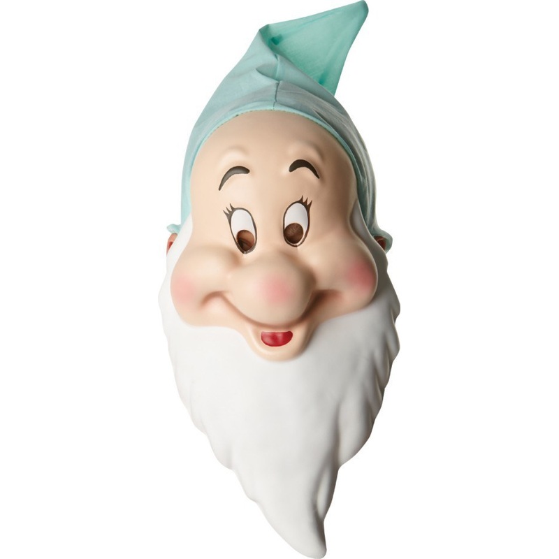 Bashful Mask