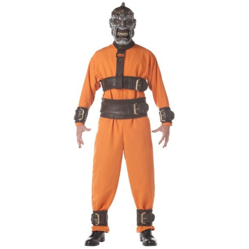 Ben Fried Costume