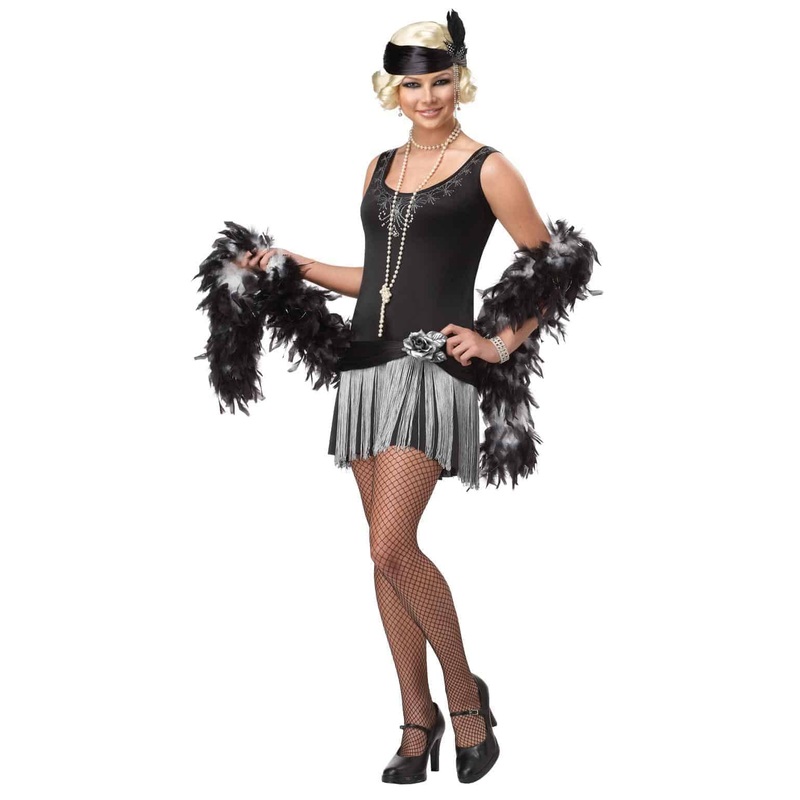 Boop Boop a Doo Costume - Teen