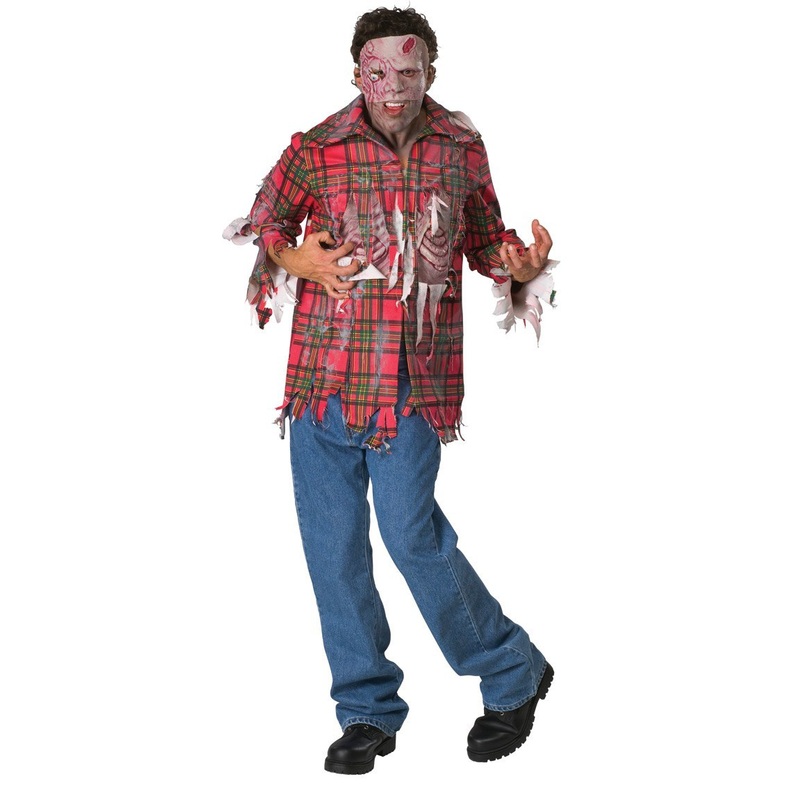 Dawn of the Dead - Plaid Boy