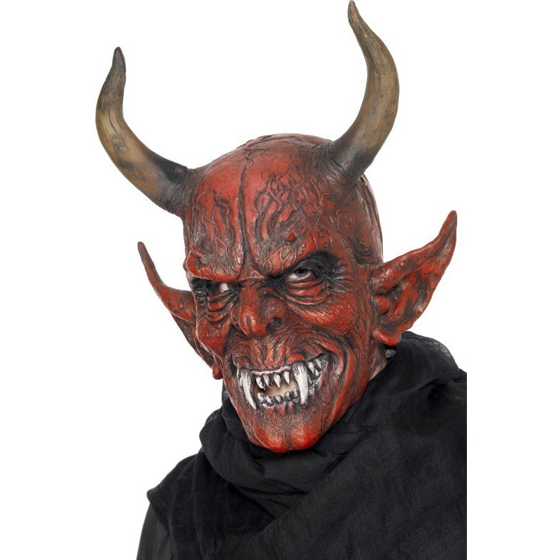Devil Demon Mask