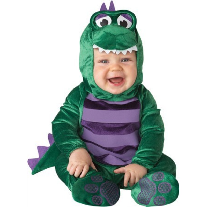 Dinky Dino Baby Costume