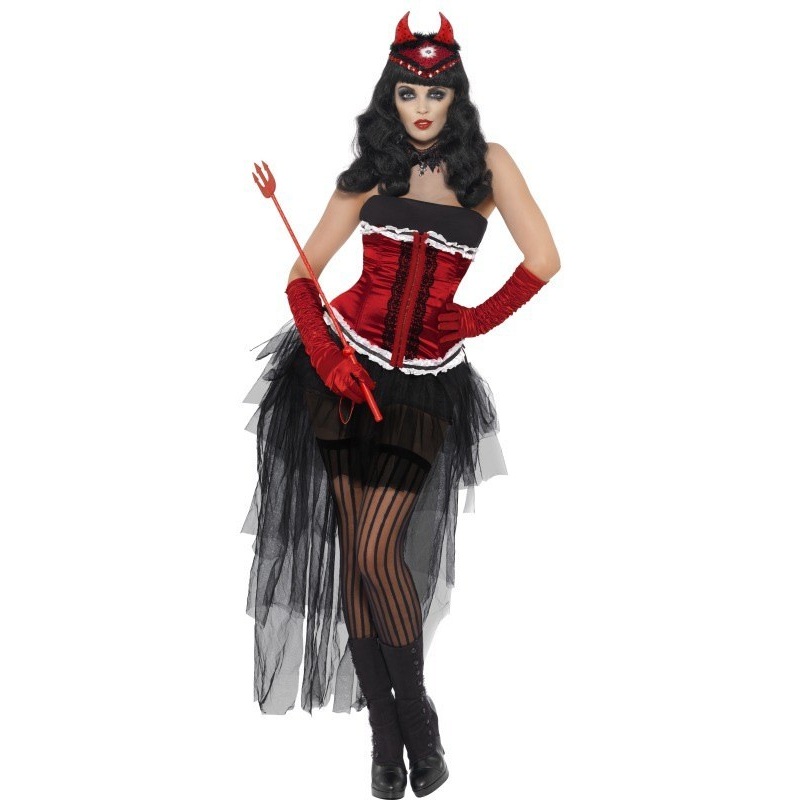 Diva Demonique De Vil Costume
