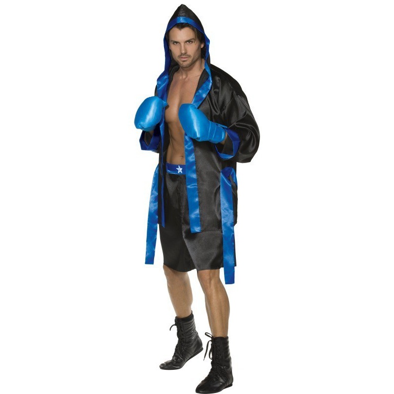 Down For The Count Costume