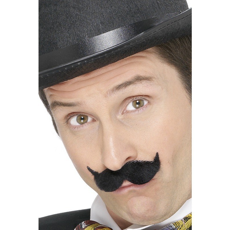 Edwardian Moustache