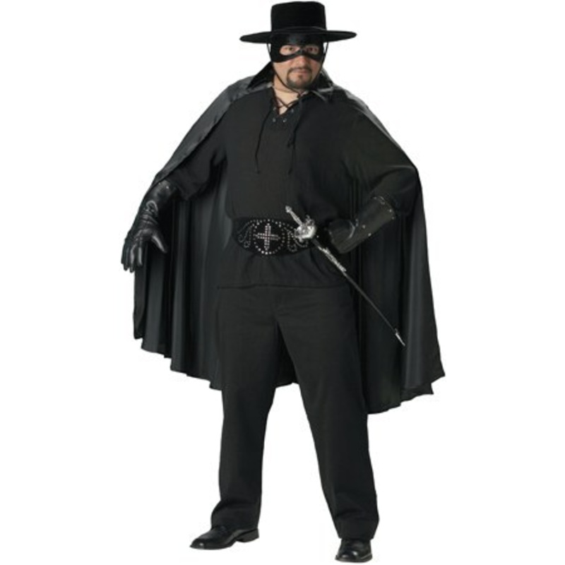 Elite Quality Bandido Costume - Plus Size