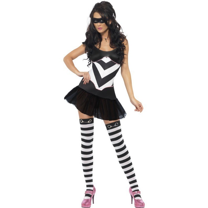 Fever Asking For Trouble Costume - Teen