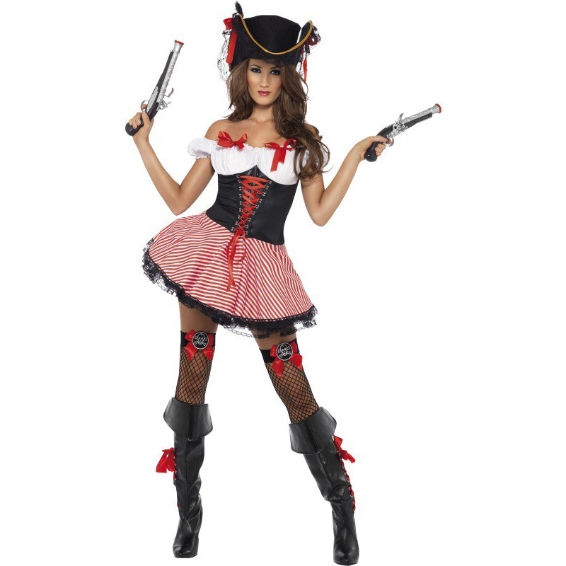 Fever Pirate Costume