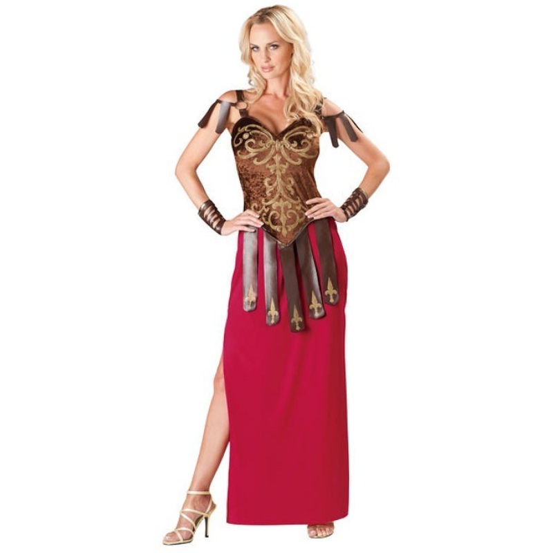 Gorgeous Gladiator Costume