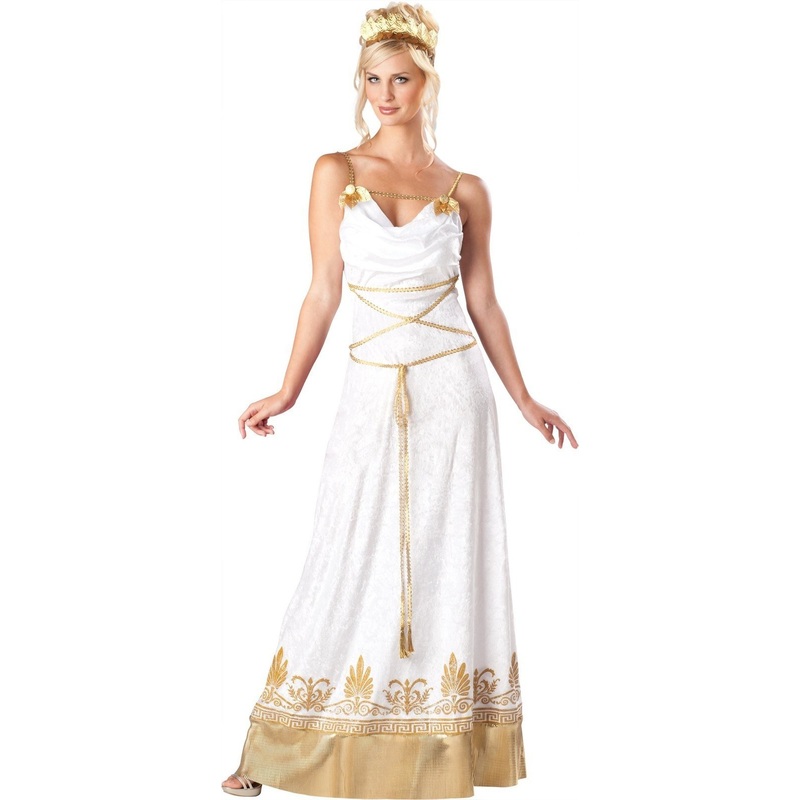 Grecian Goddess Costume