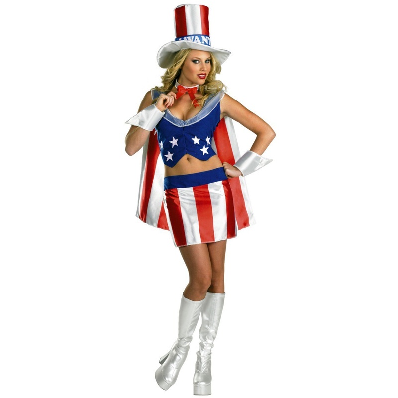 I Want You Costume
