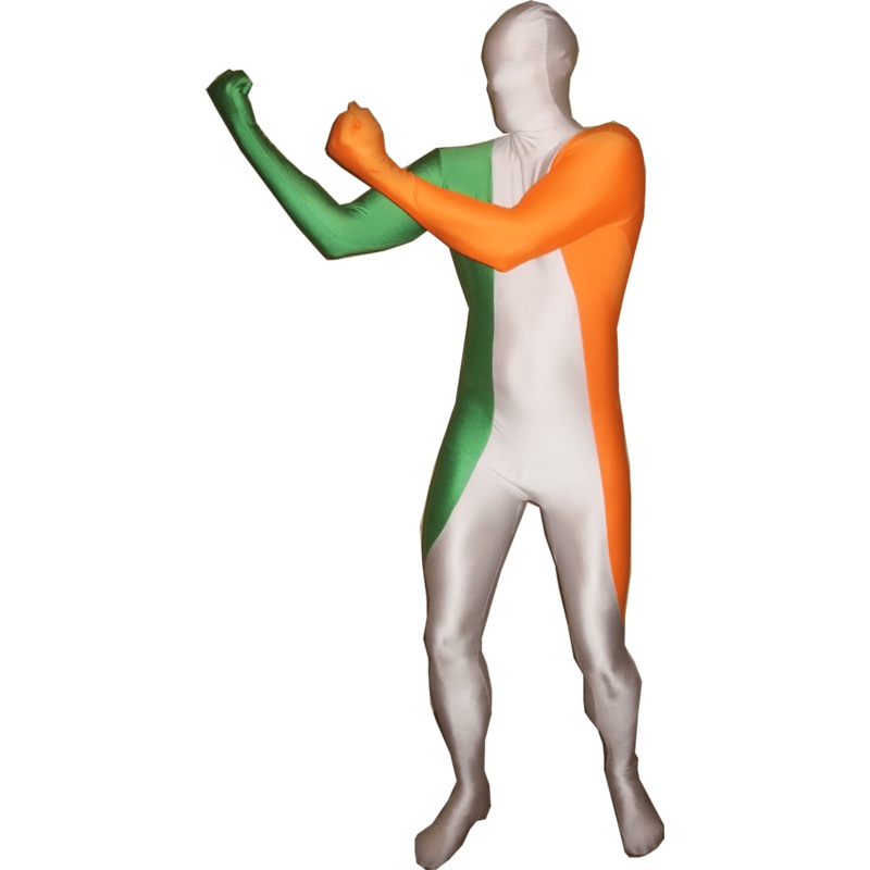 Irish Morphsuit