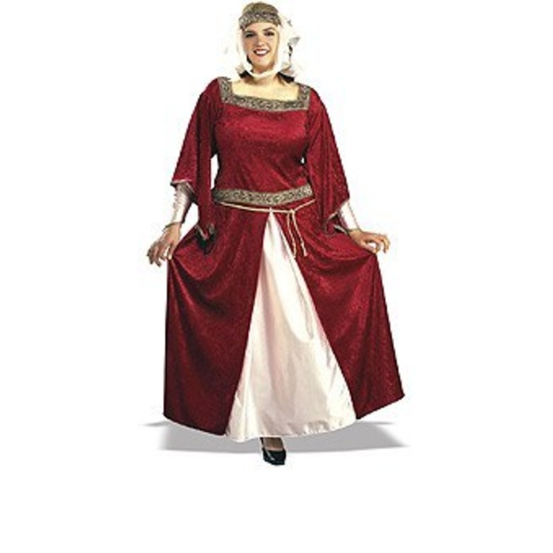 Juliet Costume - Plus Size