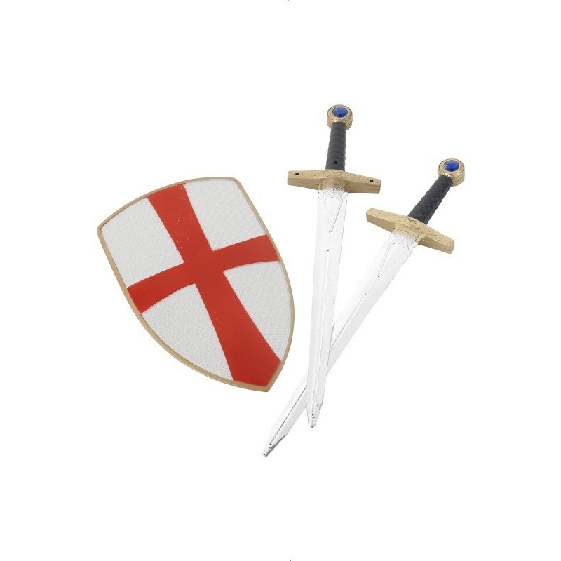 Knight Crusader Set