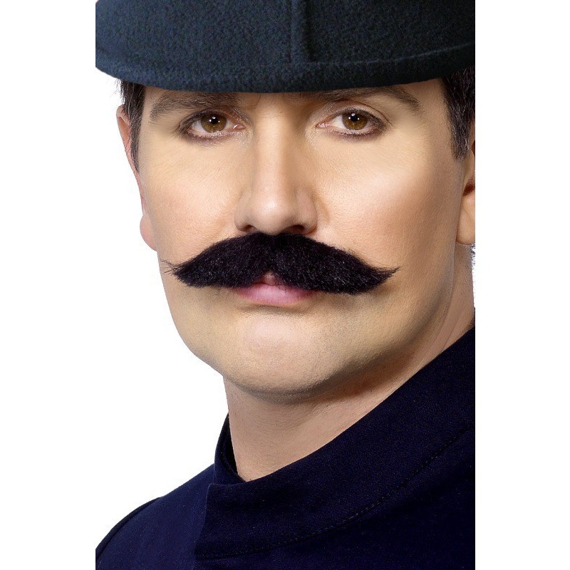 London Bobby Moustache