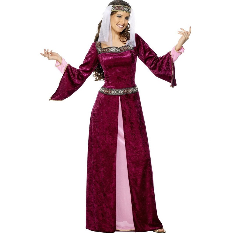 Maid Marion Costume - Plus Size