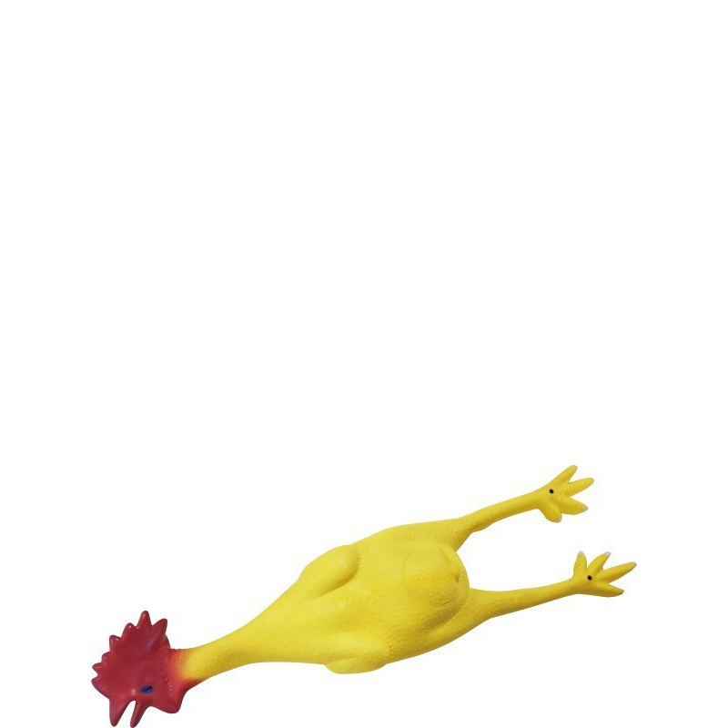 Rubber Chicken 58cm/23in