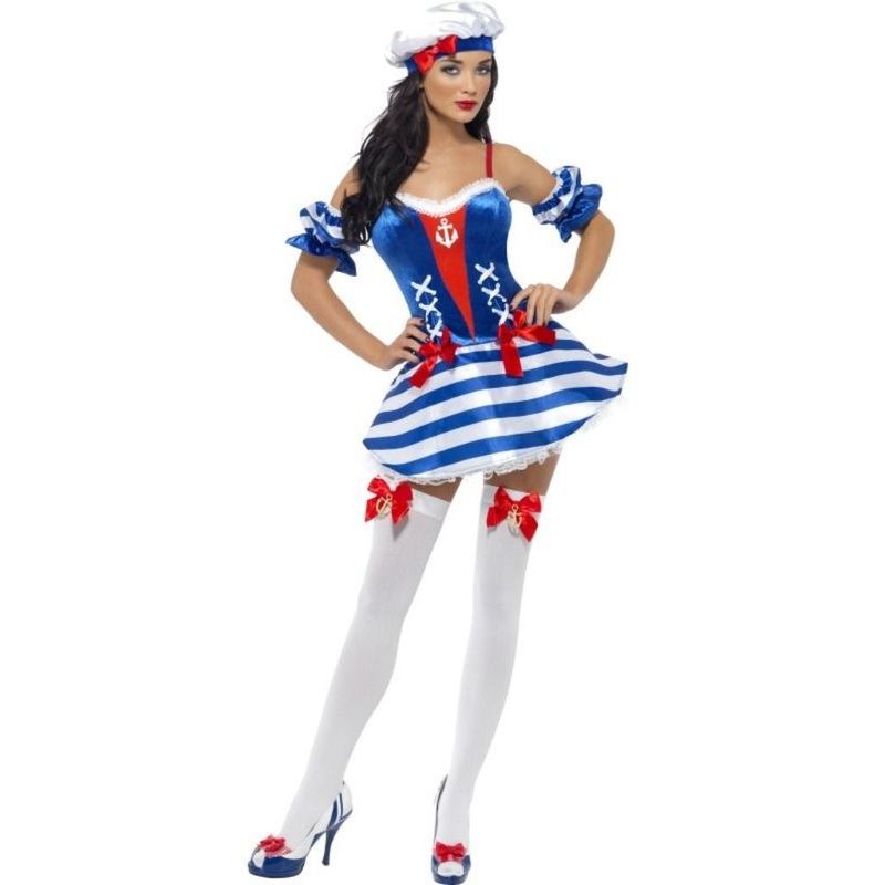Sailor Sweetie Costume