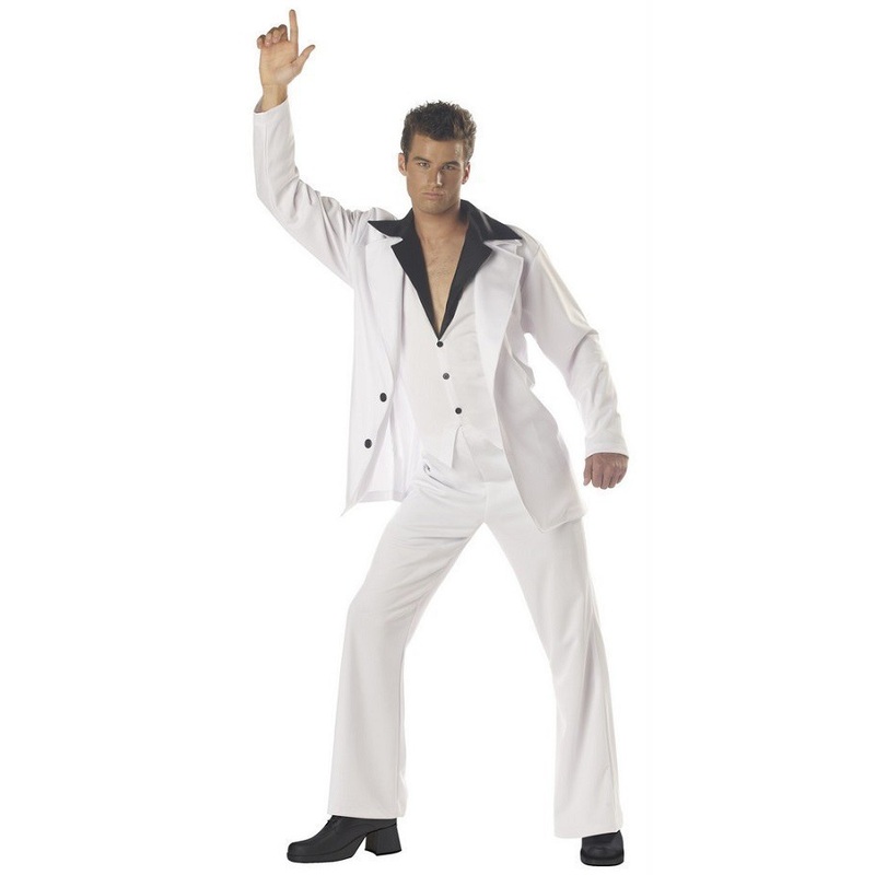 Saturday Night Fever Costume