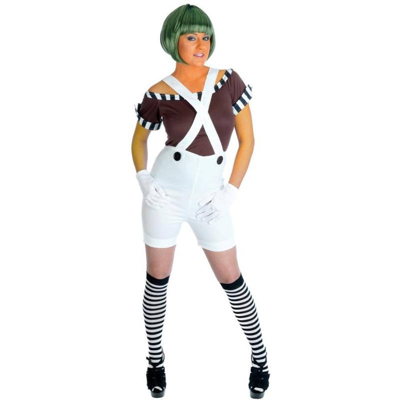 Sexy Factory Worker Costume