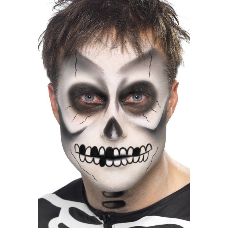 Skeleton Make Up Kit