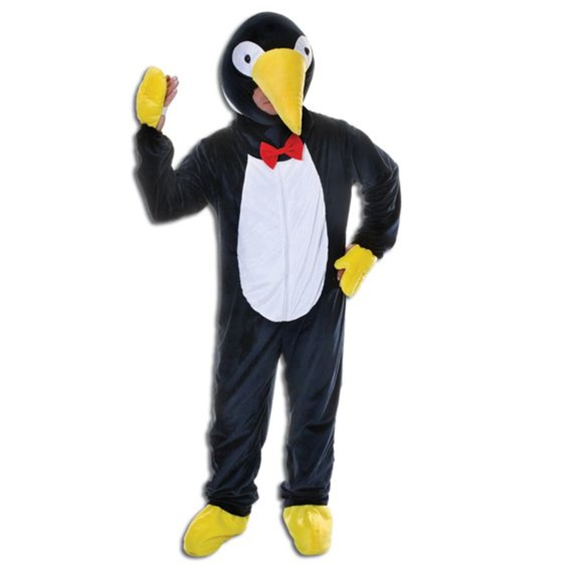 The Penguin Costume