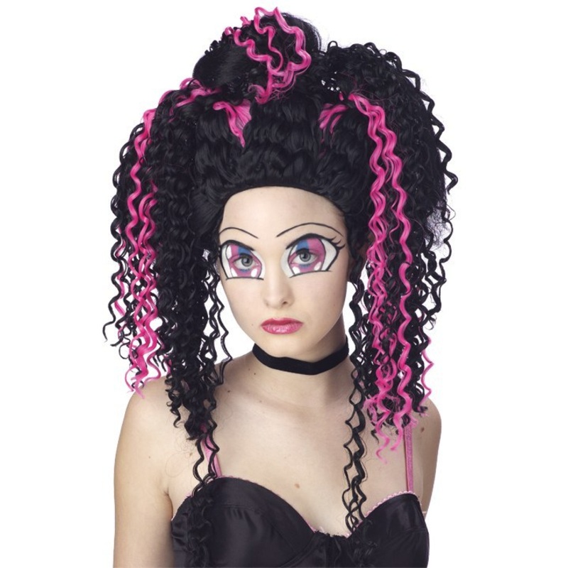 Tokyo Pop Princess Wig