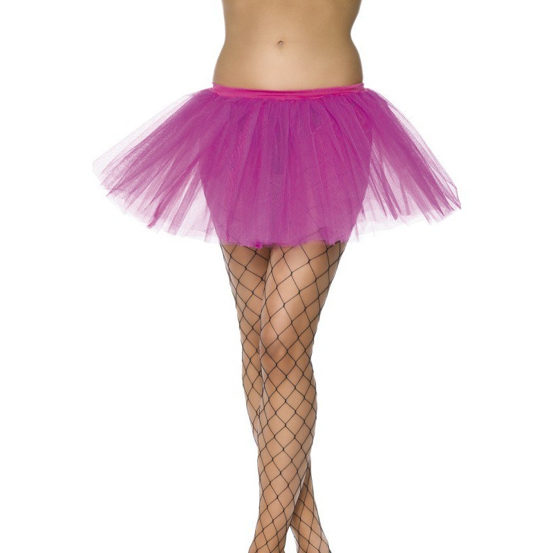 Tutu Underskirt - Fuchsia