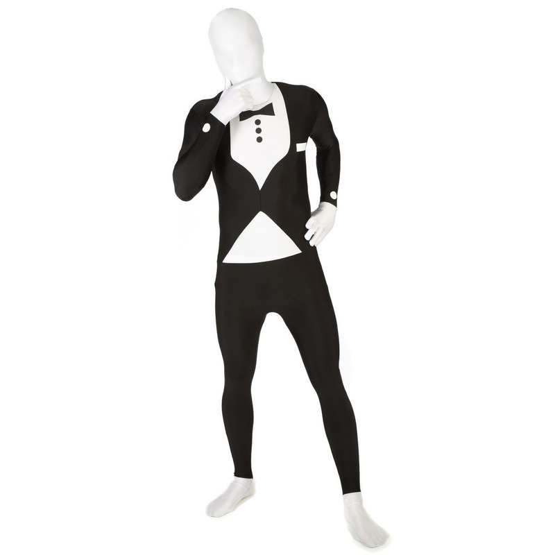 Tuxedo Morphsuit