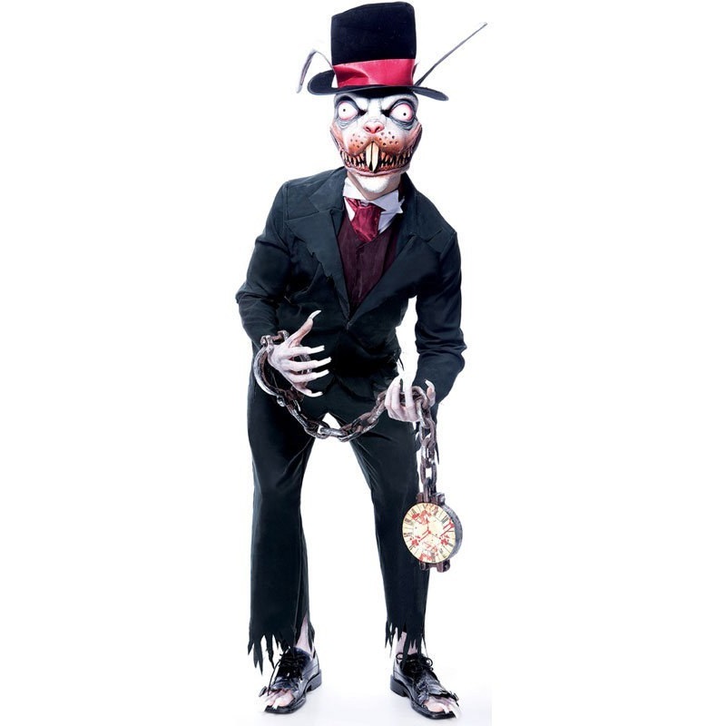 Wicked White Rabbit Costume