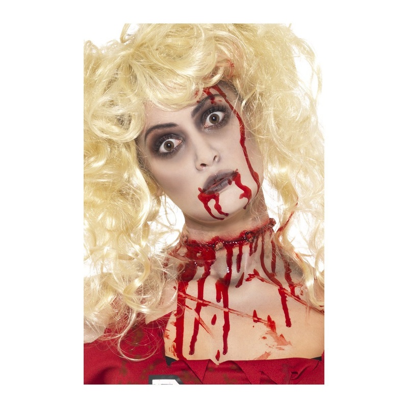 Zombie Makeup Set