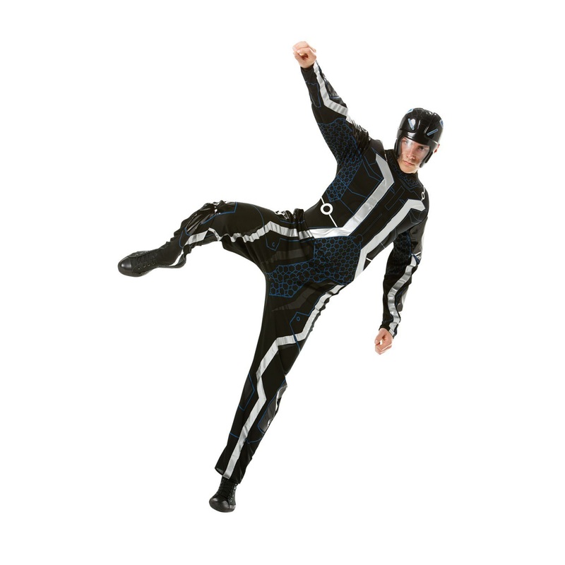 Adult Tron Costume