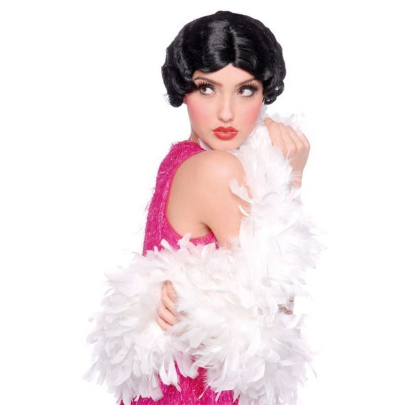 Betty Black Wig