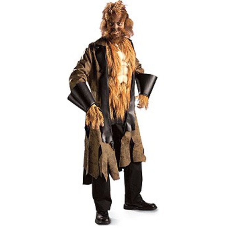 Big Mad Wolf Costume