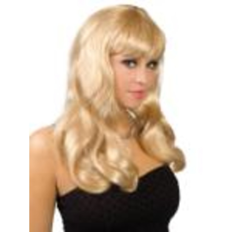 Blonde Chique Wig