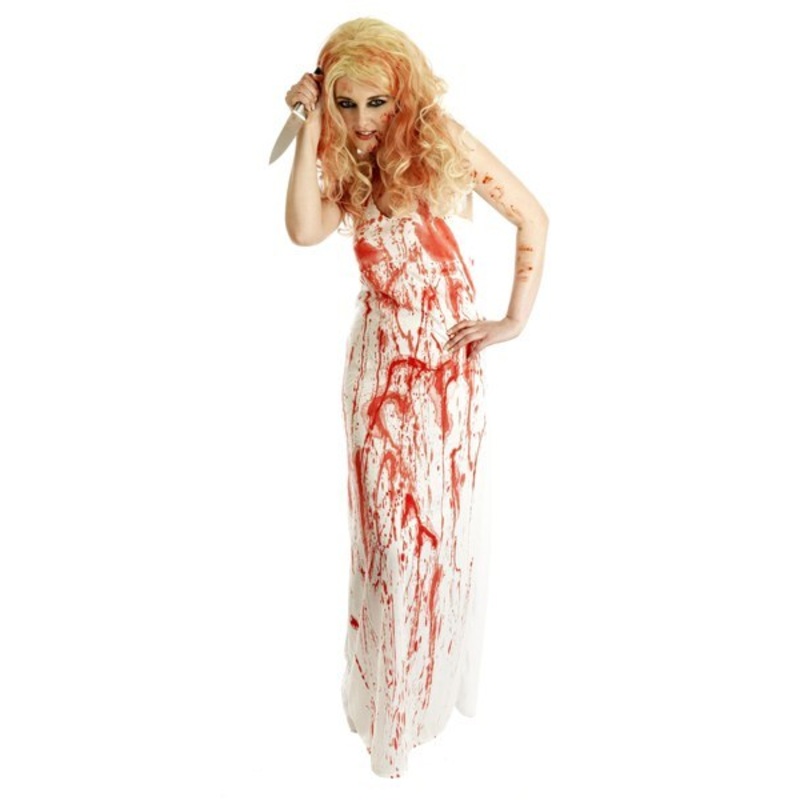 Bloody Prom Dress
