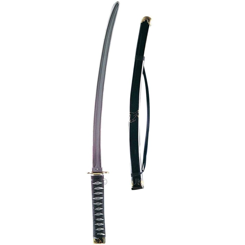 Blow Molded Ninja Sword