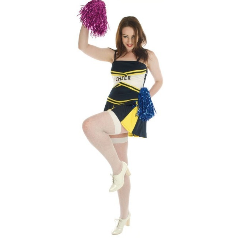 Cheerleader Costume