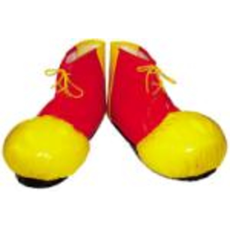 Clown Shoe Covers