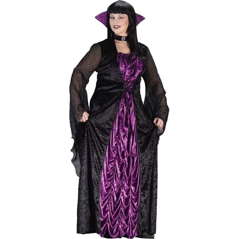 Countess of Darkness - Plus Size