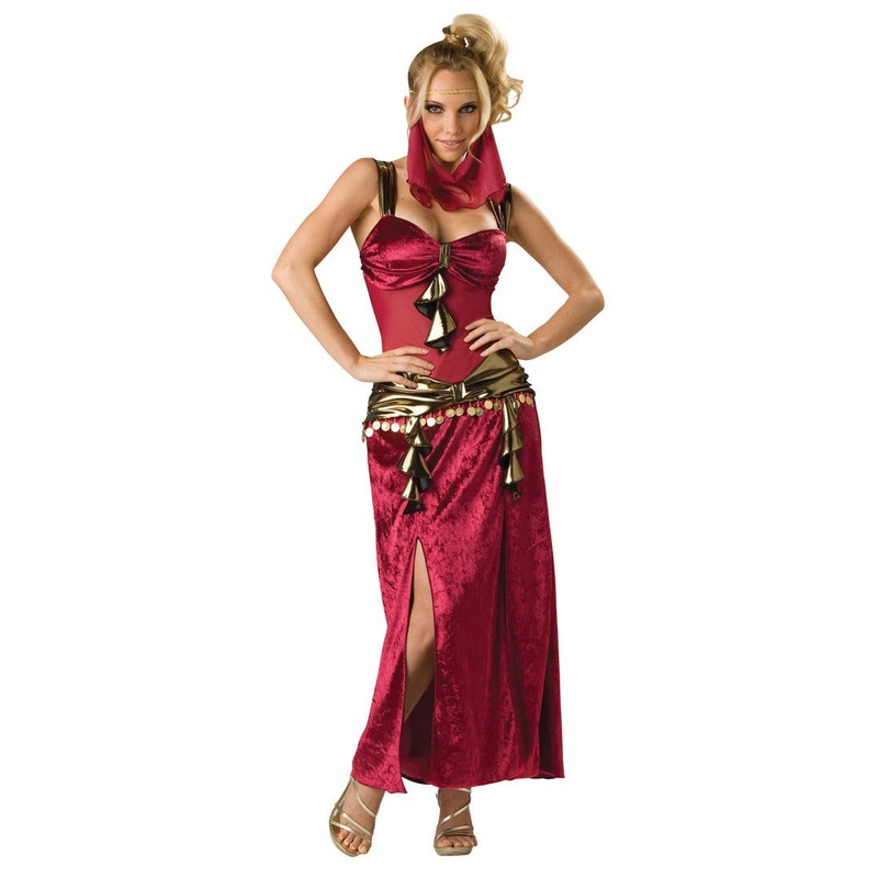 Desert Dancer Costume