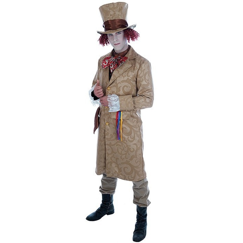 Dickensian Toff Costume