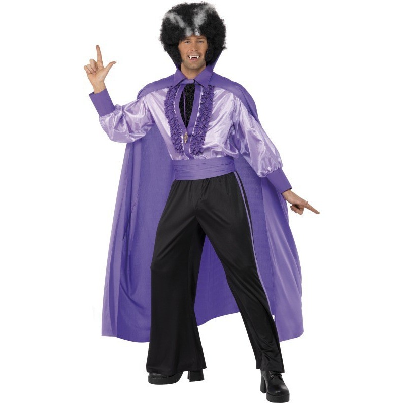 Disco Dracula Costume