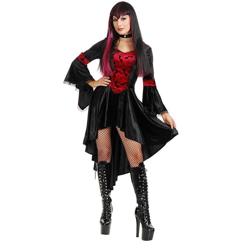 Empress Vampire Costume