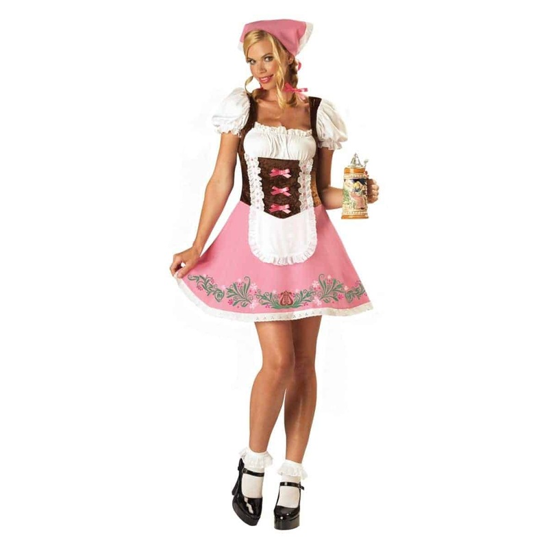 Fetching Fraulein Costume