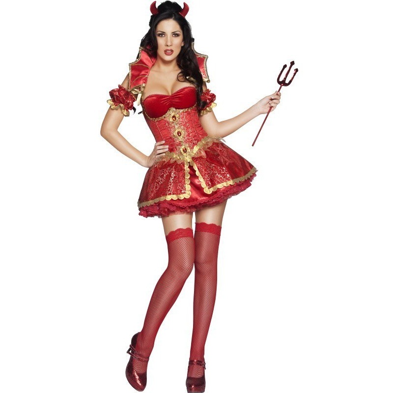 Fever Boutique Devil Dress