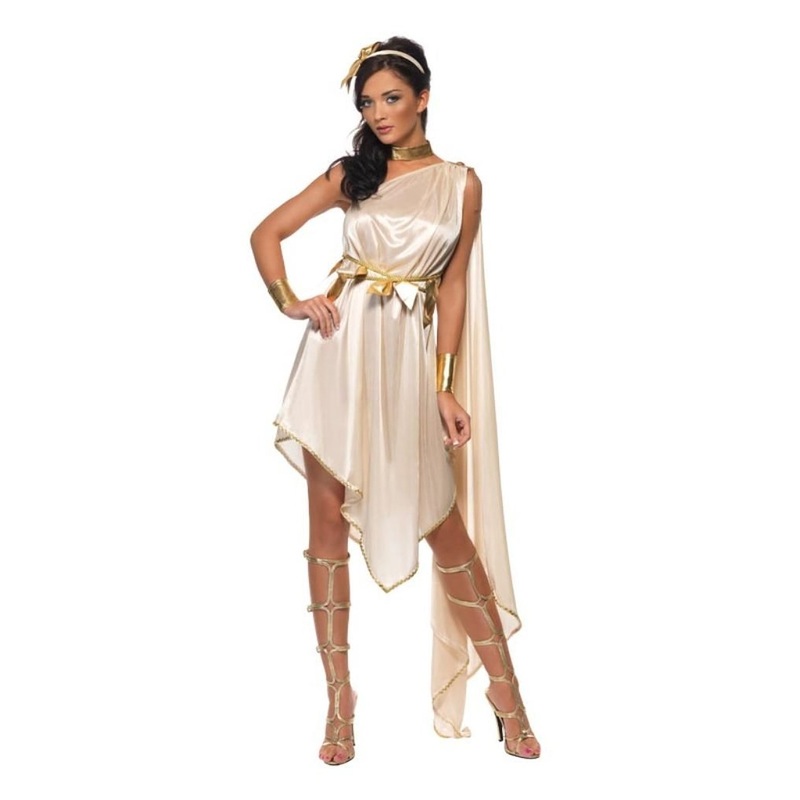 Fever Goddess Costume