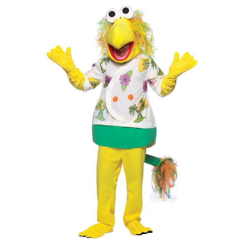 Fraggle Rock Wembley Costume
